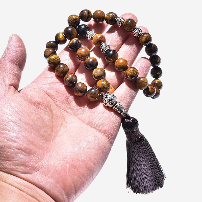 Tasbih à 33 perles