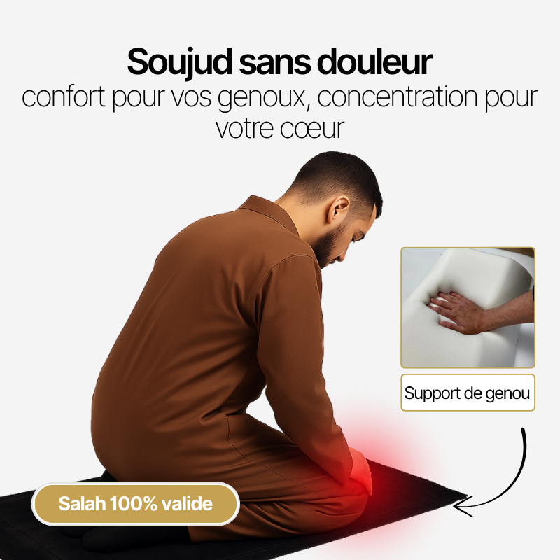 Tapis de prière Baraka